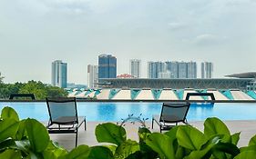 Twin Tower Residence By Nest Home【5 Mins Walk To Ciq】